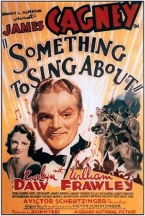 Product picture Something To Sing About-James Cagney