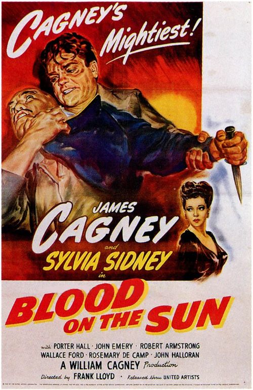 Product picture Blood On The Sun-James Cagney (1945)