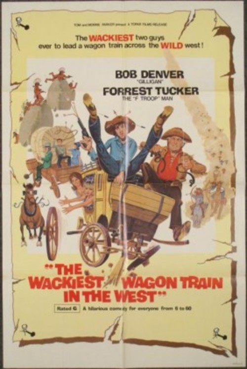 Product picture Wackiest Wagon Train In The West